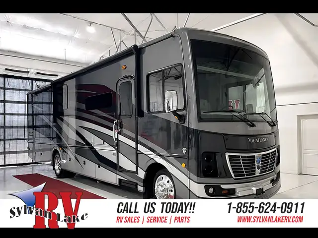 2024 Holiday Rambler Vacationer 35K - Gas Class A Motorhome. in RVs & Motorhomes in Red Deer - Image 2