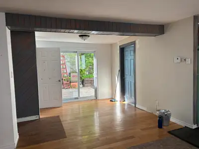 Logement 4 1/2 rue Boisseau, libre