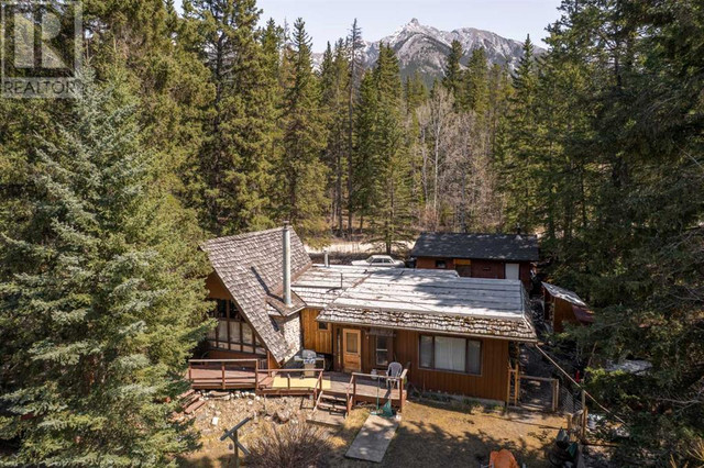 77 Grotto Road Harvie Heights, Alberta in Houses for Sale in Banff / Canmore - Image 3