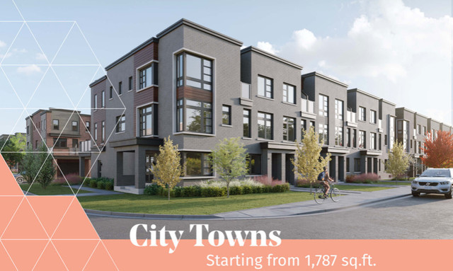 MILA Towns at MIDLAND AND LAWRENCE - TOWNHOMES, SEMIS & SINGLES in Houses for Sale in City of Toronto - Image 3