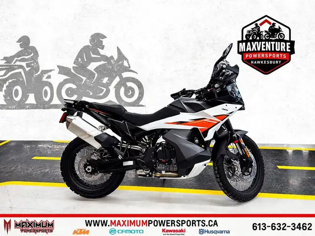 2026 KTM 790 ADVENTURE in Dirt Bikes & Motocross in Ottawa - Image 4