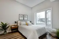 Cozy One Bedroom + Den | June Move-In | Lease Now