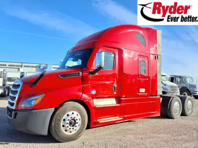 Ryder Stock ID: 282683 Transmission Type/Speed: AUTO 12 Engine: DIESEL DD15 GHG'17 505/1625 Horse Po...