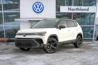 2025 Volkswagen Taos Comfortline Pure White 1.5L I4 Turbocharged DOHC 16V LEV3-SULEV30 174hp 8-Speed... (image 7)