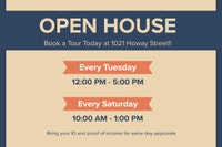 1 Month Rent Free + $500 Security Deposit Move in this month and you may qualify for our incentive.... (image 1)