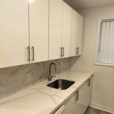 Studio and 1 bedroom suite for rent, View more