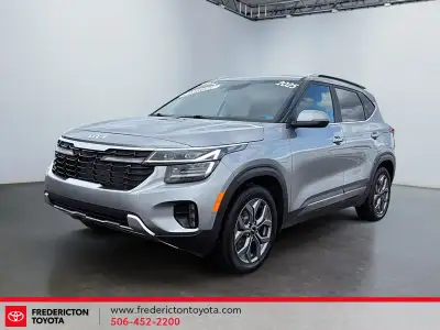 The 2025 Kia Seltos EX AWD is a versatile and confident compact SUV, offering all-wheel drive capabi...