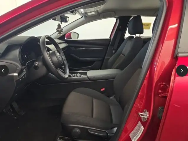 2025 Mazda Mazda3 GX | Heated Seats | Lane Keep Assist | Blind in Cars & Trucks in Guelph - Image 4