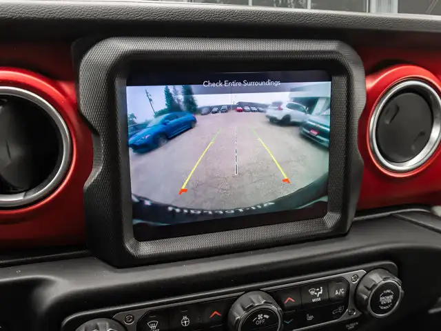 2023 Jeep Wrangler Rubicon | ONE OWNER | ACCIDENT FREE in Cars & Trucks in Kitchener / Waterloo - Image 16