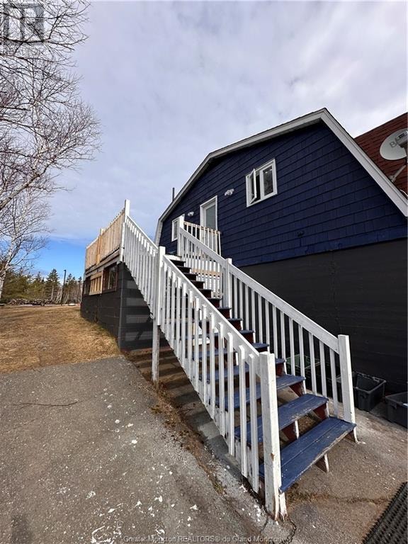 596 Des Acadiens Bertrand, New Brunswick Houses for Sale Bathurst