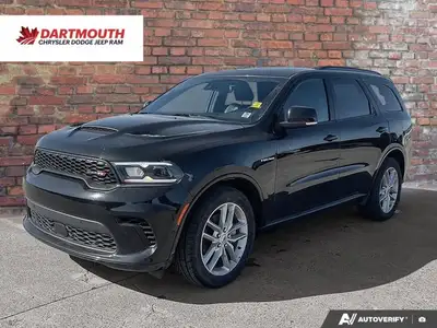Check out this 2025 Dodge Durango R/T before it's too late! * This Dodge Durango is a Bargain with T...
