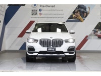 2019 BMW X5 xDrive40i 3.0L I6 DOHC 24V TwinPower Turbo AWD 8-Speed Automatic EXTERIOR - ALPINE WHITE... (image 2)