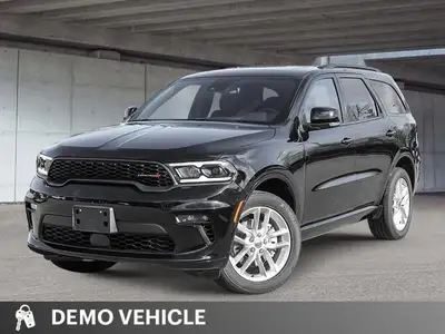 This Dodge Durango boasts a Regular Unleaded V-6 3.6 L/220 engine powering this Automatic transmissi...