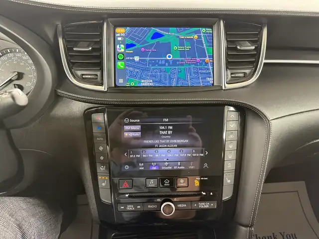 2022 Infiniti QX55 LUXE AWD - 1 OWNER/REMOTE START - in Cars & Trucks in Winnipeg - Image 16