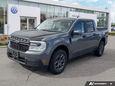 Conquer urban jungles and weekend adventures alike with the highly efficient 2023 Ford Maverick. Thi...