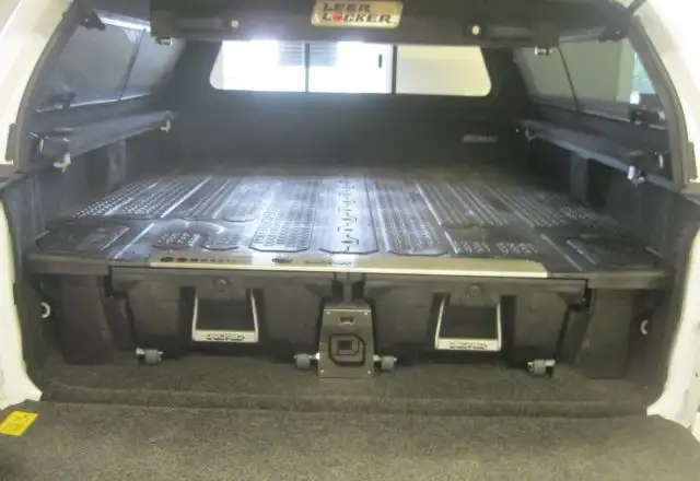 2019-2025 Chevrolet Silverado OR GMCSierra 5.8'NEW DECKED SYSTEM in Auto Body Parts in Kitchener / Waterloo - Image 3
