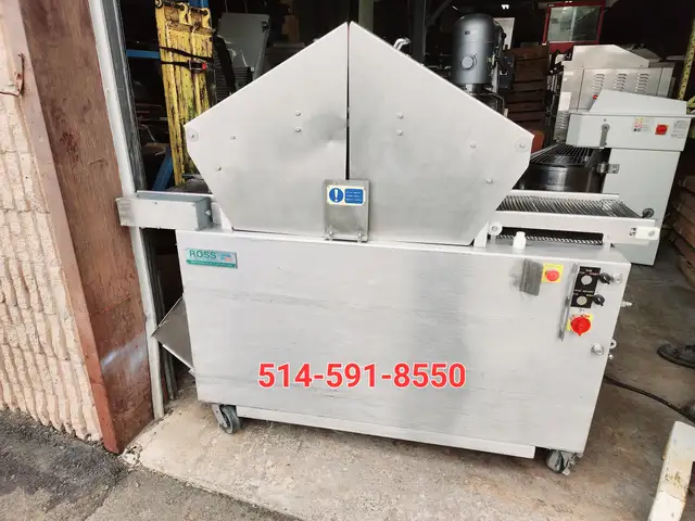 Ross Industries Meat Tenderizer / Attendrisseur de Viande in Industrial Kitchen Supplies in City of Toronto - Image 7