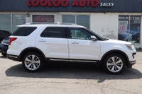 WELL MAINTAINED Luxury Meets Power with the 2019 Ford Explorer AWD! Elevate your driving experience... (image 7)