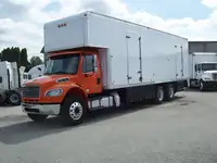 2014 Freightliner M2-106 T/A