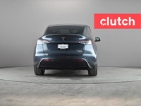Climate Control, Dual Zone Front Climate Control, Touchscreen Display and more! Clutch is the larges... (image 4)