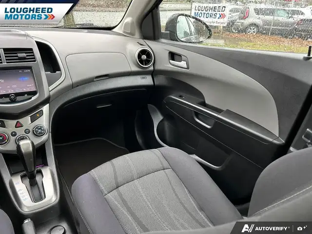 2015 Chevrolet Sonic LT in Cars & Trucks in Mission - Image 22