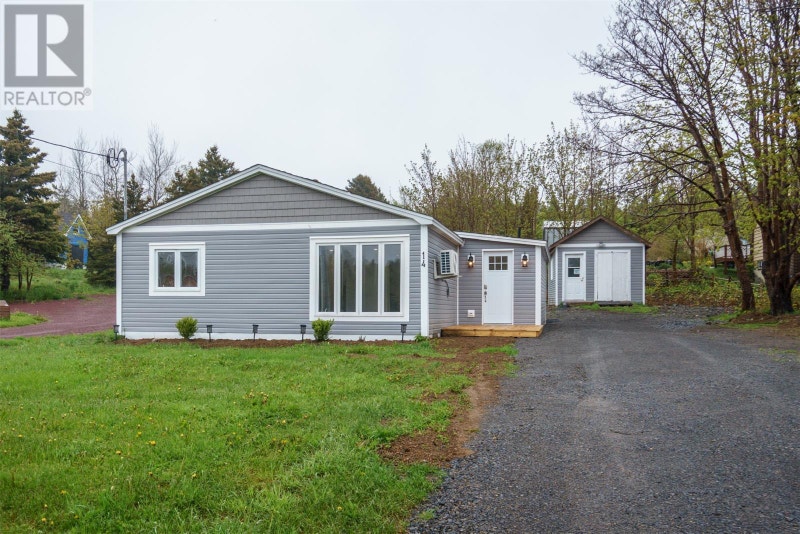 14 Pond Road New Harbour, Newfoundland & Labrador Houses for Sale