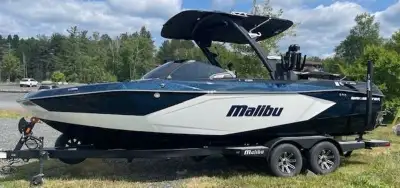 The world's #1 Selling towboat in the world. Why - Best technology, best riding boat, with leading t...