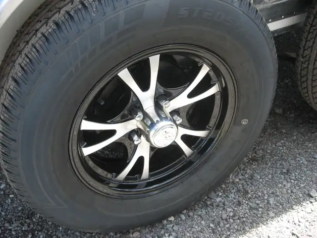 2026 Remorques TRG 7X14  ou  7X16  1 Galvanisé a chaud in Cargo & Utility Trailers in City of Montréal - Image 9