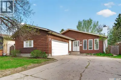 Welcome to 83 Groome Avenue — a warm and welcoming family home in the heart of South Regina! Located...