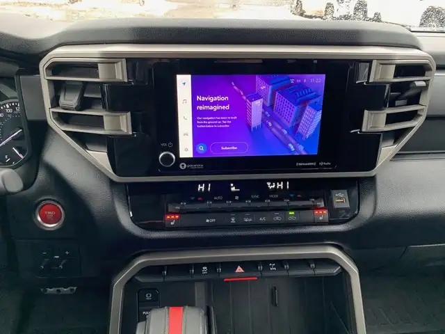 2023 Tundra TRD Off-Road Double Cab in Cars & Trucks in Whitehorse - Image 10