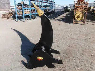 Arrow-West Equipment Ltd NEW FMS EXCAVATOR RIPPER WITH QUICK ATTACH TO FIT SERIES 200 MACHINES, COME...