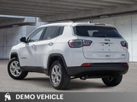 This Jeep Compass boasts a Intercooled Turbo Regular Unleaded I-4 2.0 L/122 engine powering this Aut... (image 4)