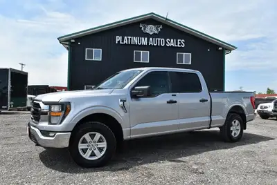 Black Friday Sale Happening Now Dont Miss Out! 2023 FORD F-150 XLT 6.5' BOX CLEAN CARFAX | LIKE NEW...