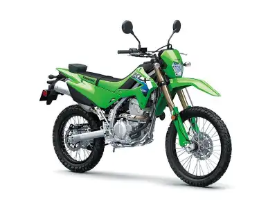 Argyll Motorsports 2026 Kawasaki KLX300 Get Out and Play The KLX300 is a highly versatile lightweigh...