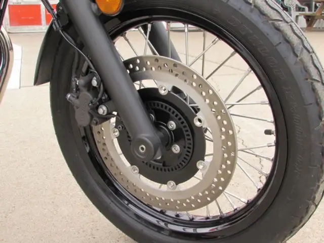 2020 Kawasaki W800 Cafe in Sport Bikes in Leamington - Image 14