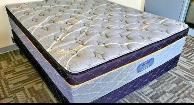 Full Mattress | King Mattress : Queen Mattress / Twin Mattress in Beds & Mattresses in Oshawa / Durham Region - Image 9
