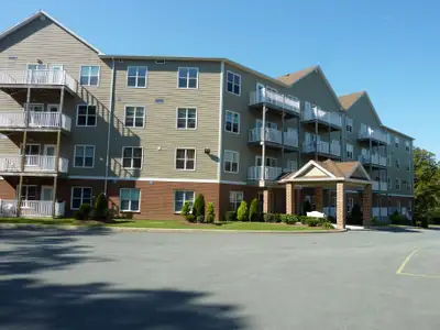 Upscale 2-Bedroom Apartment LaHave View Estates, 74 Aberdeen Road, Bridgewater Available January 1st...
