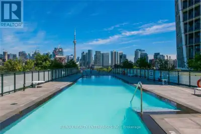 907 - 50 ORDNANCE STREET Toronto (Niagara), Ontario