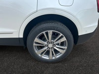 Welcome to Capital GMC! This 2026 Cadillac XT5 in Argent Silver Metallic is equipped with AWD and Tu... (image 8)