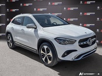 This Mercedes-Benz GLA has a strong Intercooled Turbo Gas/Electric I-4 2.0 L/121 engine powering thi... (image 7)
