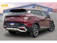 2023 Kia Sportage Hybrid EX A top-rated compact SUV known for its bold styling advanced technology a... (image 6)