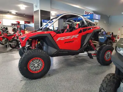 For riders who want one of the most capable performance side-by-sides Polaris builds. New 2026 Polar...