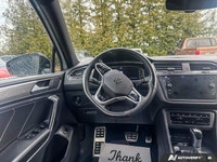 This Volkswagen Tiguan delivers a Intercooled Turbo Regular Unleaded I-4 2.0 L/121 engine powering t... (image 8)
