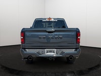 This 2026 RAM 1500 SPORT CREW CAB 4X4 has the following options Cloth/Vinyl Bucket Seats, Remote Sta... (image 4)