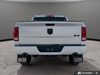 This Ram 1500 Classic delivers a Regular Unleaded V-8 5.7 L/345 engine powering this Automatic trans... (image 5)