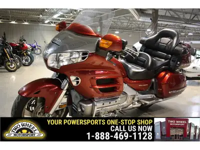 Welcome to Two Wheel Motorsport Gold Wings travel in packs. Both on the highway, and on the dealersh...