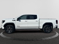Welcome to Capital GMC! The All New GMC Sierra has been redefined from Hood to Hitch. This 4WD White... (image 1)