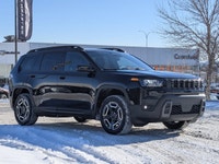 This Jeep Cherokee has a dependable Intercooled Turbo Gas/Electric I-4 1.6 L/98 engine powering this... (image 1)