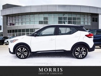 2020 Nissan Kicks Come see all this and more at the Alfa Romeo of Winnipeg dealership, in the Waverl... (image 2)