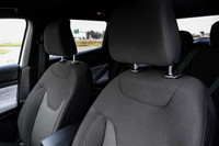 This Jeep Compass has a dependable Intercooled Turbo Regular Unleaded I-4 2.0 L/122 engine powering... (image 9)